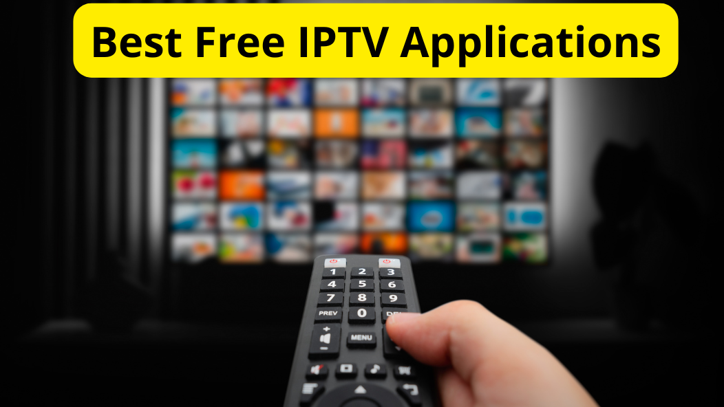 Best Free IPTV 2025