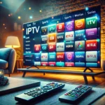 Best IPTV Subscription UK 2025 - IPTV provider - IPTV UK