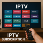 Buy IPTV subscription